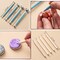 Clay Tools Kit, 27 PCS Pottery Tools, Practical Polymer Clay Sculpting Tools Kit, Air Dry Clay Tools Set for Kids, Adults, Pottery Craft, Dotting, Carving, Drawing, Molding, Modeling, Shaping